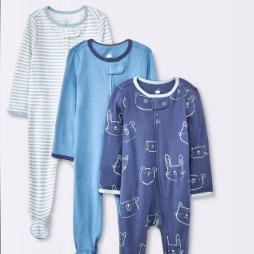 CLOUD ISLAND BOY’S 3 - PACK